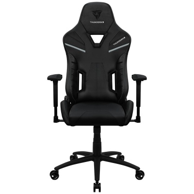 ThunderX3 TC5 Gaming Chair - Completely Black - 4