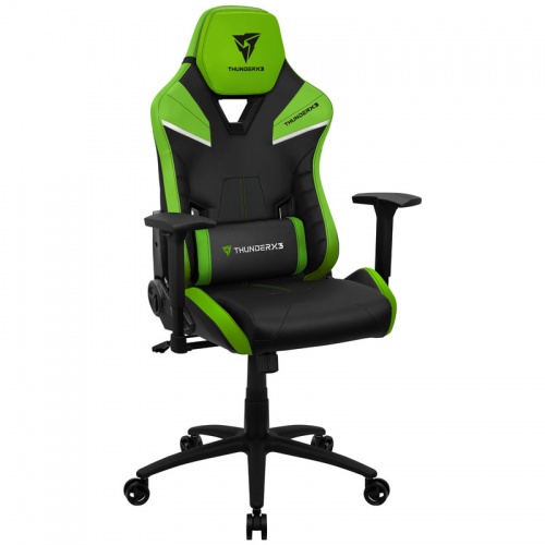 ThunderX3 TC5 Gaming Chair - Black / Green - 1