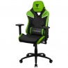 ThunderX3 TC5 Gaming Chair - Black / Green - 2