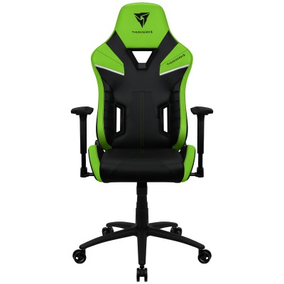 ThunderX3 TC5 Gaming Chair - Black / Green - 4