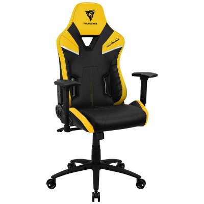 ThunderX3 TC5 Gaming Chair - Black / Yellow - 4