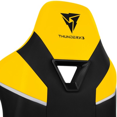 ThunderX3 TC5 Gaming Chair - Black / Yellow - 9