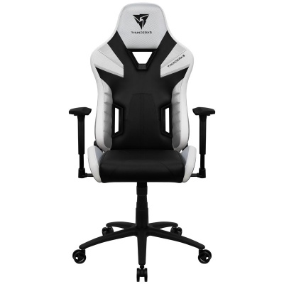 ThunderX3 TC5 Gaming Chair - Completely White - 3