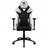 ThunderX3 TC5 Gaming Chair - Completely White - 3