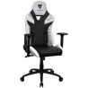 ThunderX3 TC5 Gaming Chair - Completely White - 4