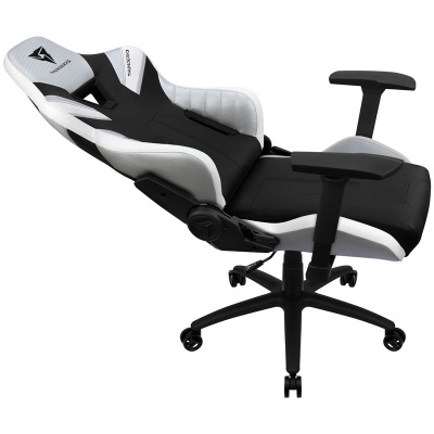ThunderX3 TC5 Gaming Chair - Completely White - 5