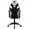 ThunderX3 TC5 Gaming Chair - Completely White - 6
