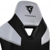 ThunderX3 TC5 Gaming Chair - Completely White - 9