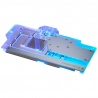 PHANTEKS Glacier G6000 STRIX GPU Water Block, ASUS RX 6800 / 6900 Strix / TUF, D-RGB - Silver - 1