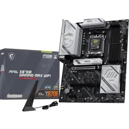 MSI MAG X870E Gaming Max WiFi, AM5