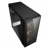 Sharkoon TG4 Red Mid-Tower, Side Glass - Black - 3