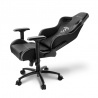 Sharkoon SKILLER SGS4 Gaming Chair - Black - 5
