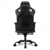 Sharkoon SKILLER SGS4 Gaming Chair - Black - 6