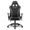 Sharkoon SKILLER SGS2 Gaming Chair - Black / Grey - 2
