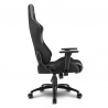 Sharkoon SKILLER SGS2 Gaming Chair - Black / Grey - 4