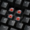 Sharkoon Skiller Mech SGK3, RGB Gaming Keyboard, Kailh Red - Layout IT - 3