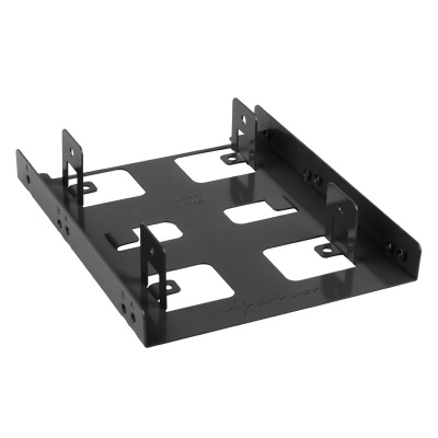 Sharkoon 3.5" BayExtension Mounting Frame For 2.5" HDDs / SSDs - 1