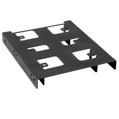 Sharkoon 3.5" BayExtension Mounting Frame For 2.5" HDDs / SSDs - 2