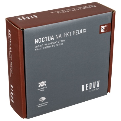 Noctua NA-FK1 redux Upgrade Fan Kit - 5