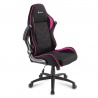 Sharkoon ELBRUS 1 Gaming Chair, Black / Pink - 4