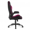 Sharkoon ELBRUS 1 Gaming Chair, Black / Pink - 5