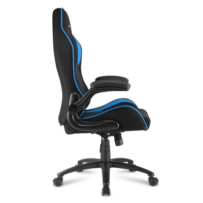 Sharkoon ELBRUS 1 Gaming Chair, Black / Blue - 5