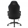 Sharkoon ELBRUS 1 Gaming Chair, Black / Blue - 6