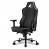 Sharkoon SKILLER SGS40 Gaming Chair - Black - 1