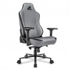 Sharkoon SKILLER SGS40 Gaming Chair - Black / Grey - 3