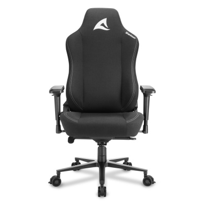 Sharkoon SKILLER SGS40 Fabric Gaming Chair - Black - 2