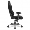 Sharkoon SKILLER SGS40 Fabric Gaming Chair - Black - 4