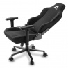 Sharkoon SKILLER SGS40 Fabric Gaming Chair - Black - 5
