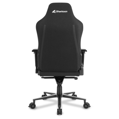 Sharkoon SKILLER SGS40 Fabric Gaming Chair - Black - 6