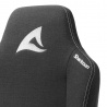 Sharkoon SKILLER SGS40 Fabric Gaming Chair - Black - 7