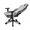 Sharkoon SKILLER SGS40 Fabric Gaming Chair - Black / Grey - 5