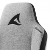 Sharkoon SKILLER SGS40 Fabric Gaming Chair - Black / Grey - 7