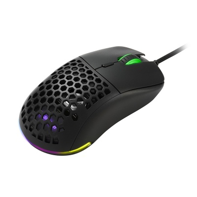 Sharkoon Light² 180 RGB Gaming Mouse - Black - 6