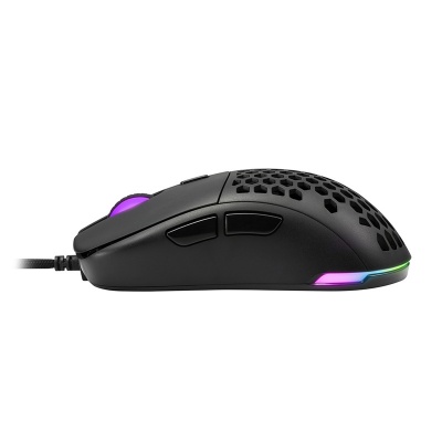 Sharkoon Light² 180 RGB Gaming Mouse - Black - 7
