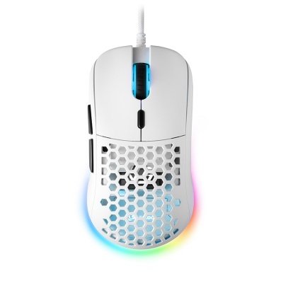 Sharkoon Light² 180 RGB Gaming Mouse - White - 3