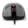 Arozzi Favo Ultra Light Gaming Mouse - Black / Grey - 5