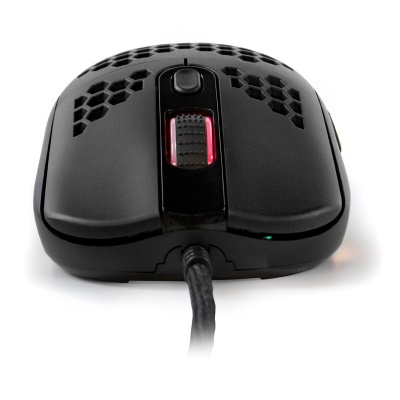 Arozzi Favo Ultra Light Gaming Mouse - Black - 5