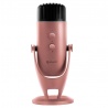 Arozzi Colonna Table Microphone, USB - Pink Gold - 4