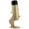 Arozzi Colonna Table Microphone, USB - Gold - 5