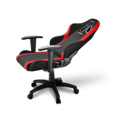 Sharkoon SKILLER SGS2 Jr. Gaming Chair, Red - 7