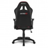 Sharkoon SKILLER SGS2 Jr. Gaming Chair, Red - 8