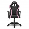 Sharkoon SKILLER SGS2 Jr. Gaming Chair, Black / Pink - 4