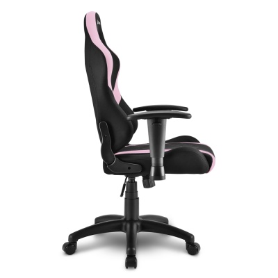 Sharkoon SKILLER SGS2 Jr. Gaming Chair, Black / Pink - 6