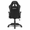 Sharkoon SKILLER SGS2 Jr. Gaming Chair, Black / Grey - 8