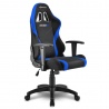Sharkoon SKILLER SGS2 Jr. Gaming Chair, Black / Blue - 5