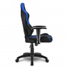 Sharkoon SKILLER SGS2 Jr. Gaming Chair, Black / Blue - 6
